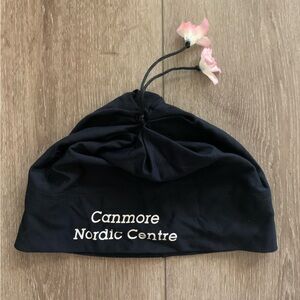 Nordic Skiing Hat with Tassel